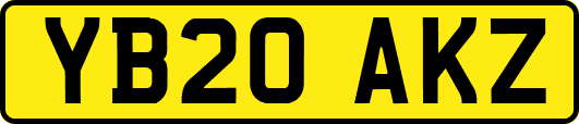YB20AKZ