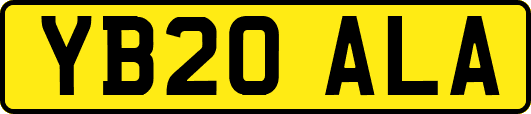 YB20ALA