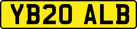 YB20ALB
