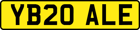 YB20ALE