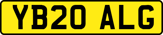 YB20ALG