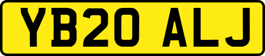 YB20ALJ
