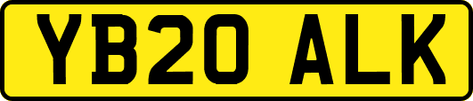 YB20ALK