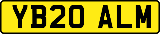 YB20ALM
