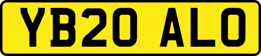 YB20ALO