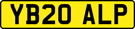 YB20ALP