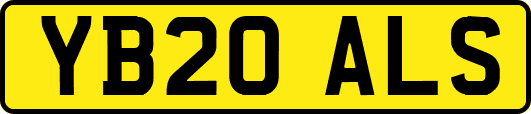 YB20ALS