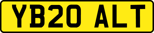 YB20ALT
