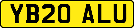 YB20ALU