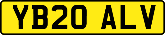 YB20ALV