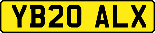 YB20ALX