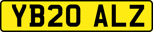 YB20ALZ