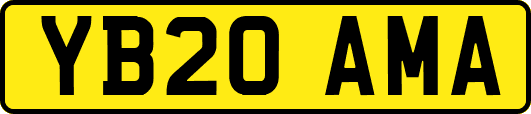 YB20AMA