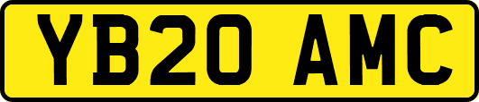 YB20AMC