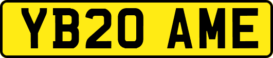 YB20AME