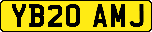 YB20AMJ