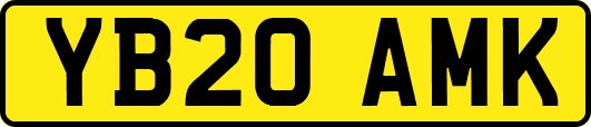 YB20AMK
