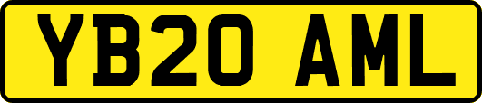 YB20AML