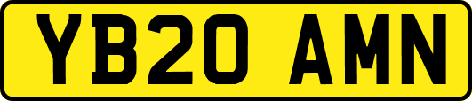 YB20AMN