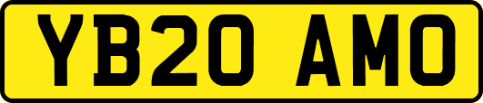 YB20AMO