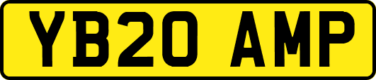 YB20AMP
