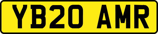 YB20AMR