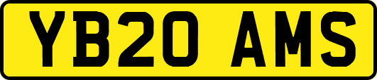YB20AMS