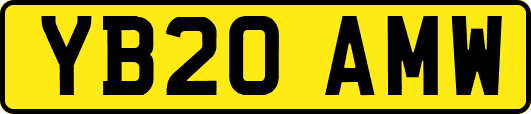 YB20AMW