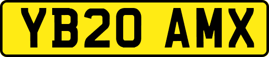 YB20AMX