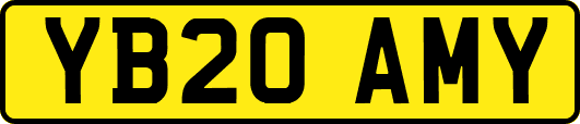 YB20AMY