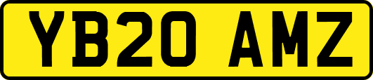 YB20AMZ