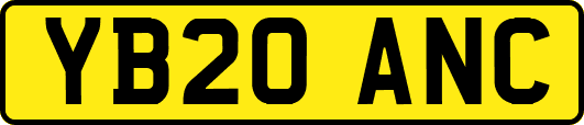 YB20ANC