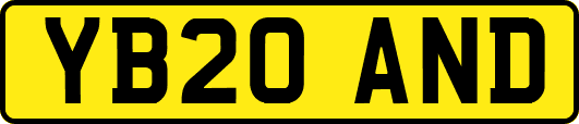 YB20AND