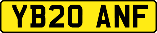 YB20ANF