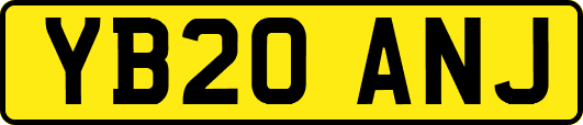 YB20ANJ