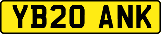 YB20ANK