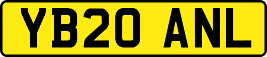 YB20ANL