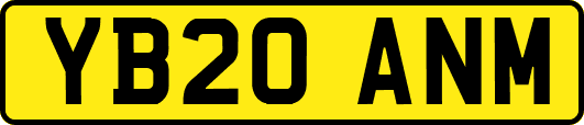 YB20ANM