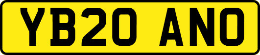 YB20ANO