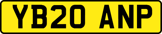 YB20ANP