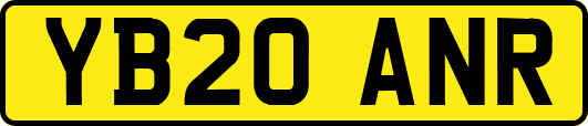 YB20ANR