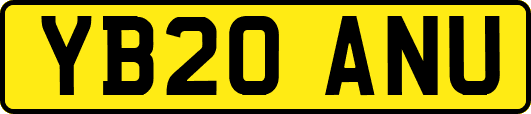 YB20ANU