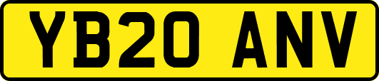 YB20ANV