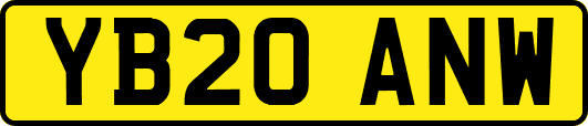 YB20ANW