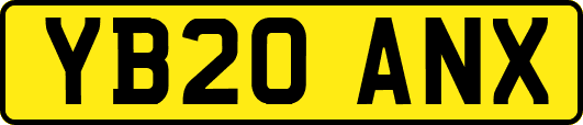 YB20ANX