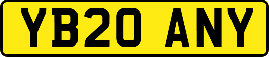 YB20ANY