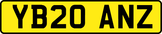 YB20ANZ