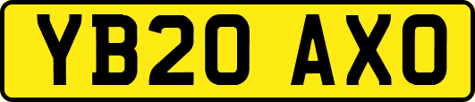 YB20AXO