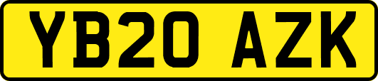 YB20AZK
