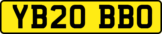 YB20BBO